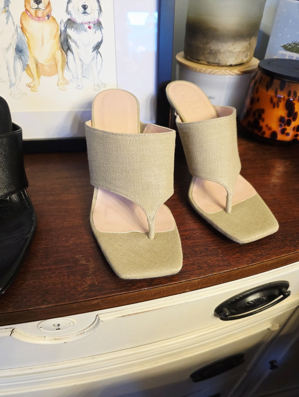 New, ultra-flattering, high-impact heels J CREW - Picture 3 of 6